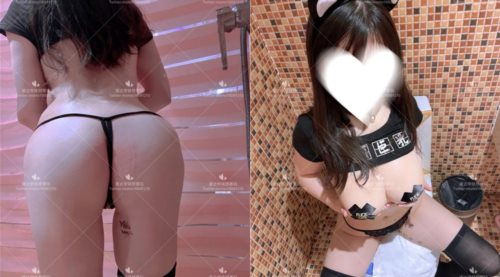 39864-最新推特网红美少女【工口糯米姬】大尺度新作流出-童颜巨乳长筒袜 卫生间后入玩白嫩美臀 高清私拍.jpg